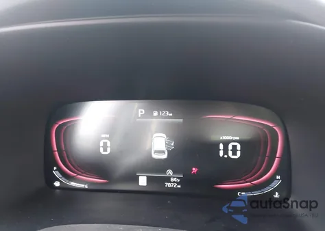 2025 Kia Soul Gt-Line из США, поврежденный, VIN KNDJ53AU5S7268674